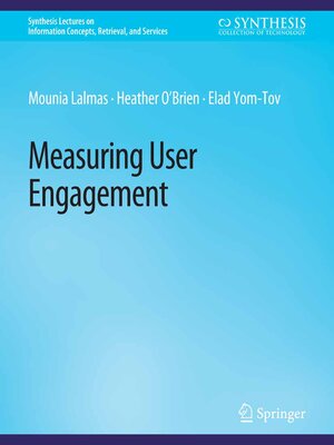 cover image of Measuring User Engagement